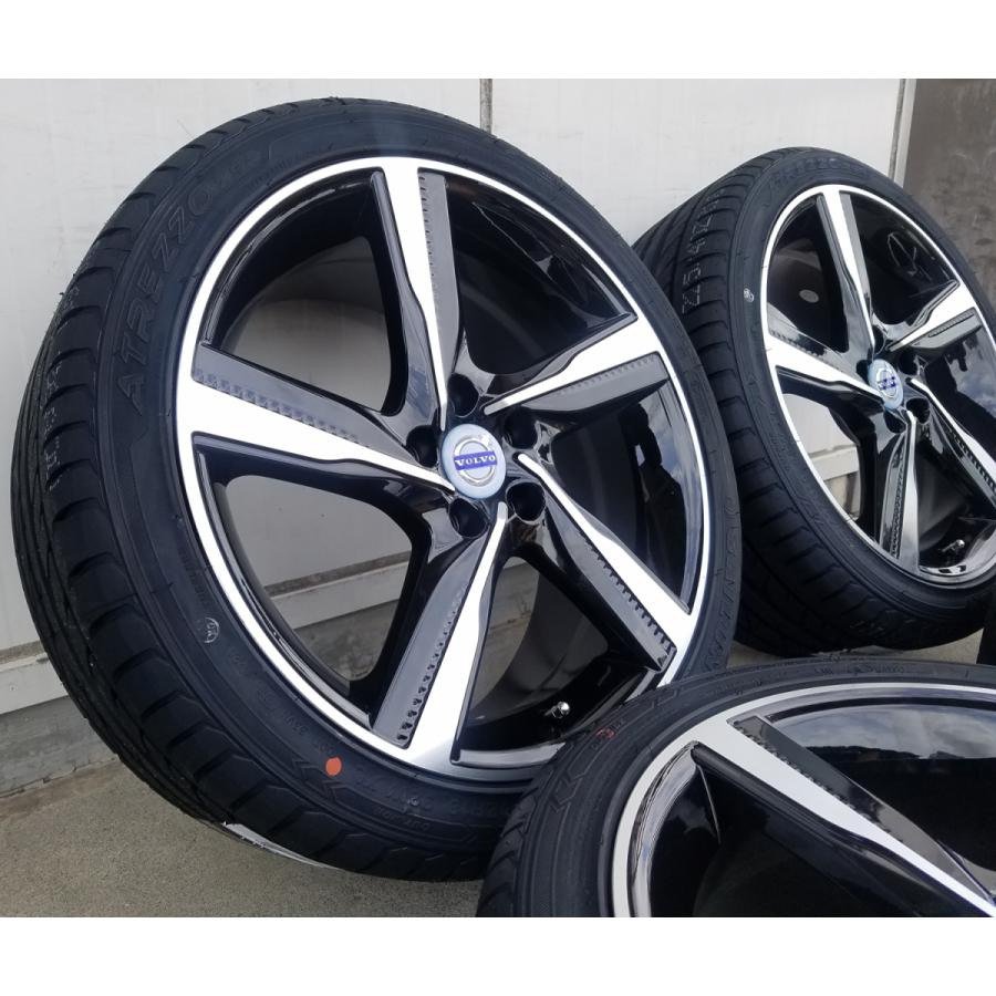 ボルボ（VOLVO） VOLVO V40 当社特選タイヤ 225/40R18 18インチ 新品