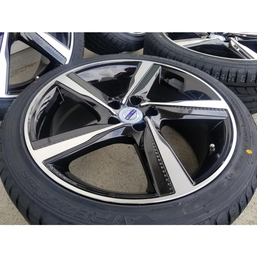ボルボ（VOLVO） VOLVO V40 当社特選タイヤ 225/40R18 18インチ 新品