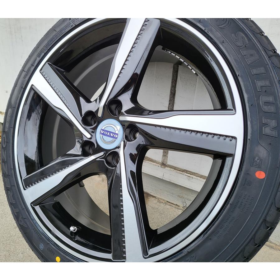 当店イチオシ!! VOLVO V40 ボルボ 当社特選タイヤ 225/40R18 18インチ 