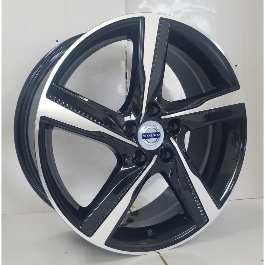 【直接引き取り限定】ボルボ VOLVO 純正 ホイール＆スタッドレス 4本セット V40 2020製 ice GUARD 205/60R16 ICE BLAZER スタッドレス ボルボ VOLVO V40 SAILUN WSTX 225/40R18 18