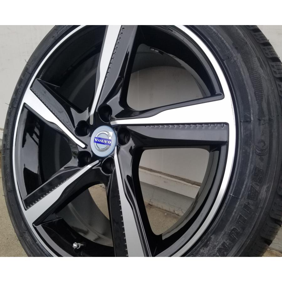ICE BLAZER スタッドレス ボルボ VOLVO V40 SAILUN WSTX 225/40R18 18