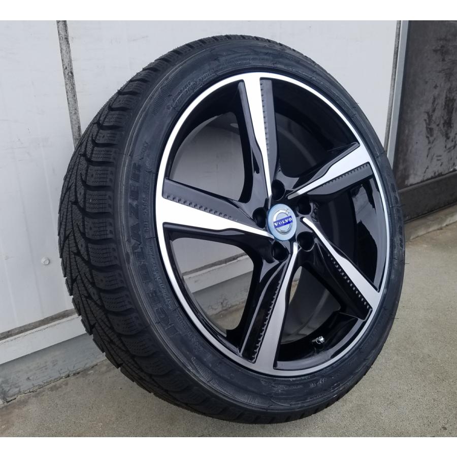 ICE BLAZER スタッドレス ボルボ VOLVO V40 SAILUN WSTX 225/40R18 18