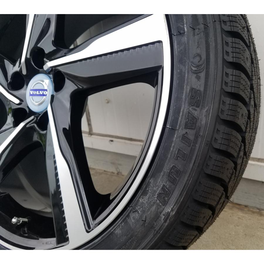 ICE BLAZER スタッドレス ボルボ VOLVO V40 SAILUN WSTX 225/40R18 18