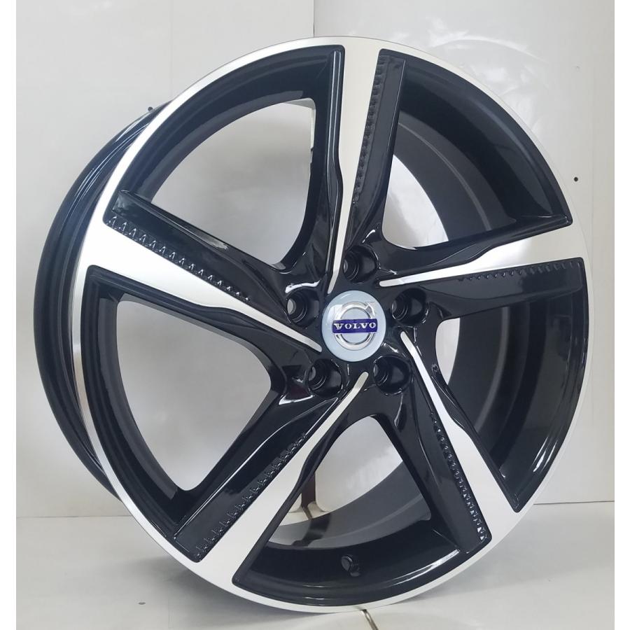 VOLVO 純正ホイール ヨコハマアイスガード スタッドレス