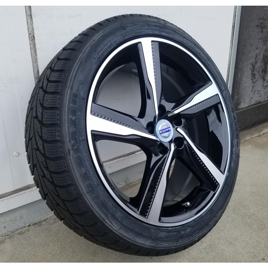 ICE BLAZER スタッドレス ボルボ VOLVO XC60 SAILUN 235/55R18 ICE BLAZER スタッドレス ボルボ VOLVO XC60 SAILUN 235/55R18