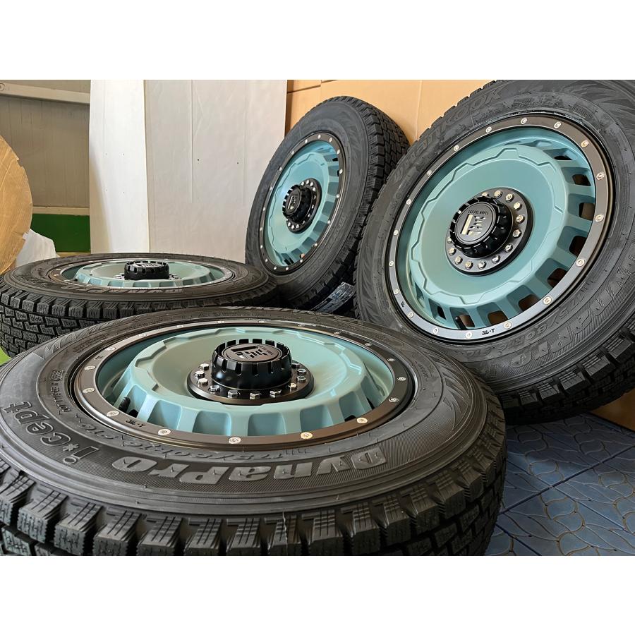 ハンコック（HANKOOK） 訳あり スタッドレス ジムニー JB64W JB23 JB22 