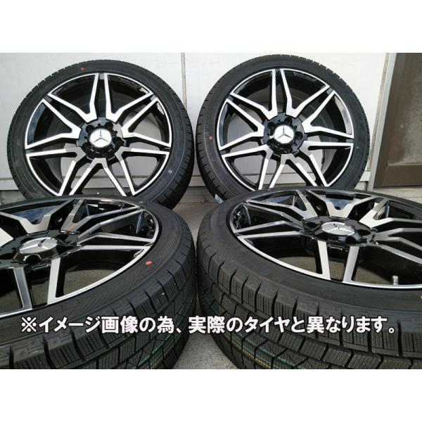 スタッドレスタイヤ ベンツ W204 Cクラス アウディ - タイヤ、ホイール