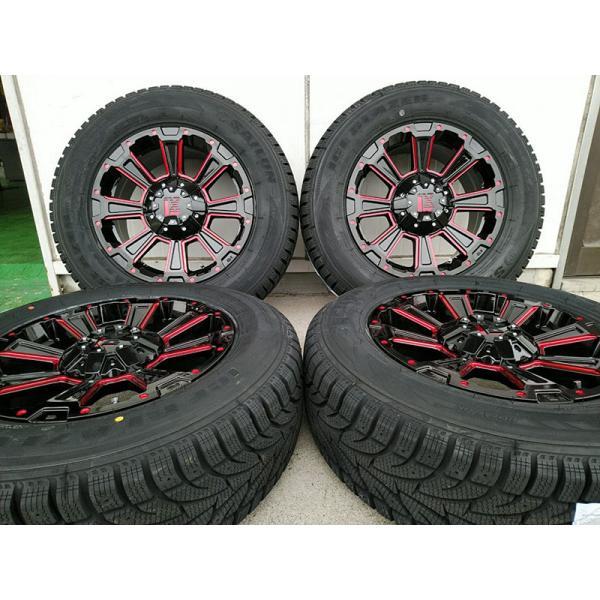 ICE BLAZER X-TRAIL エクストレイル スタッドレス タイヤホイール 