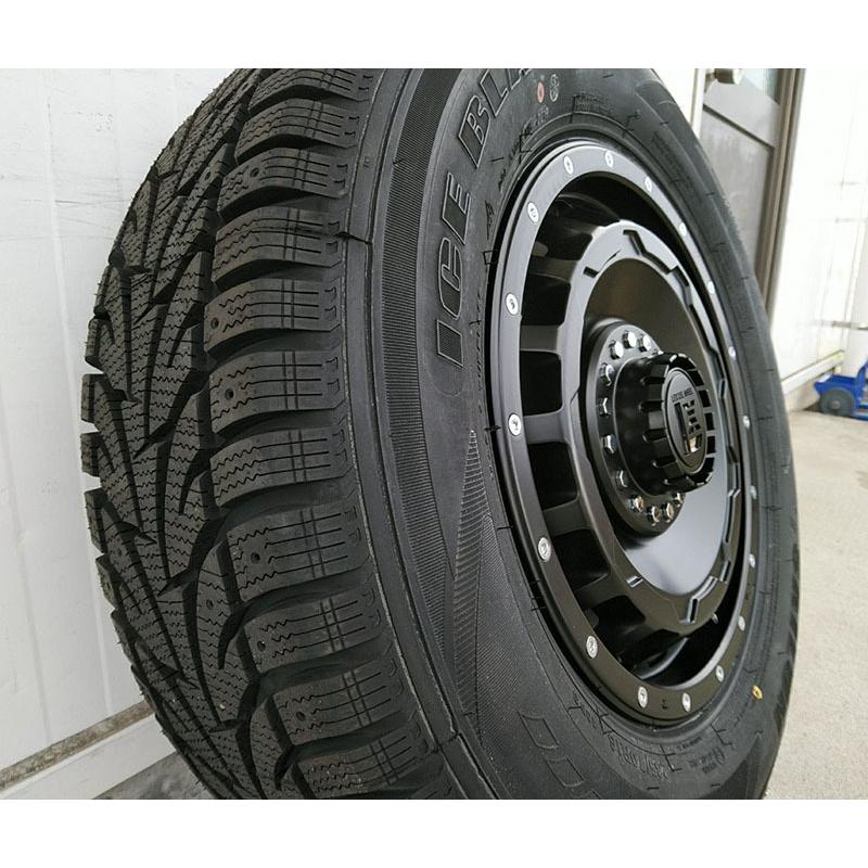 サイルン 2024年製 即納 車検対応 【スタッドレス】 200系