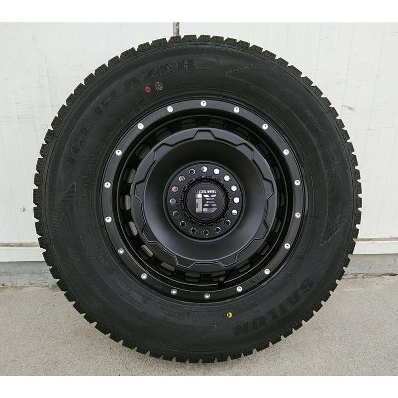 サイルン（SAILUN） 2024年製 即納 車検対応 【スタッドレス】 200系