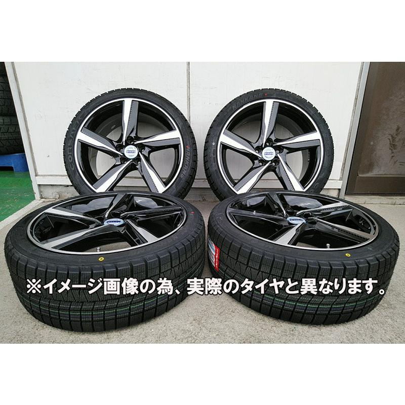 ICE BLAZER ボルボ VOLVO XC60 18インチ スタッドレス タイヤ