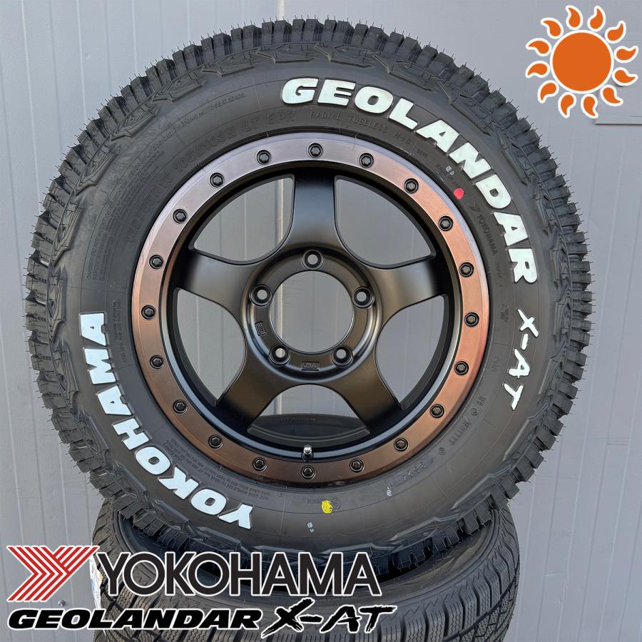 GEOLANDAR ジムニー JB64 JB23 JB22 JA12 JA11 サマータイヤ