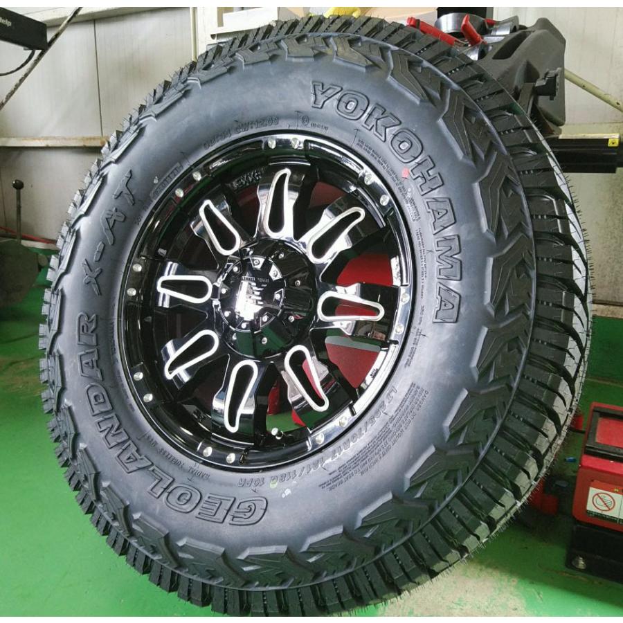 GEOLANDAR プラド ハイラックス サーフ FJクルーザー H3 17