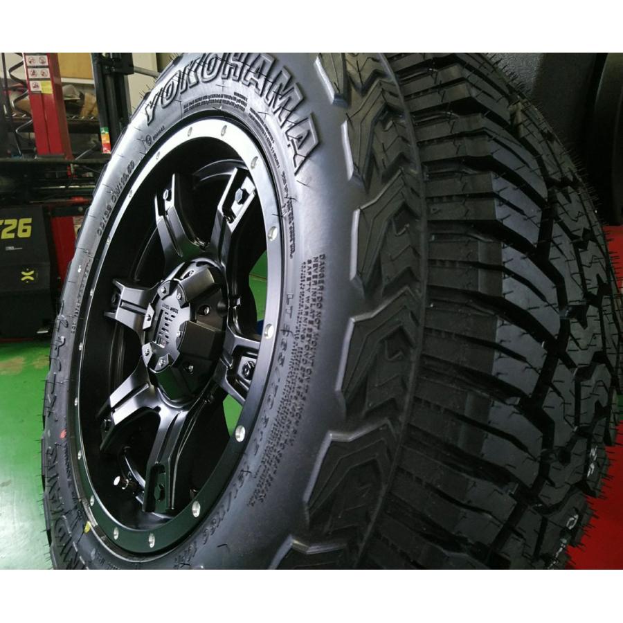 GEOLANDAR プラド ハイラックス サーフ タイヤホイールセット GEOLANDAR プラド ハイラックス サーフ タイヤホイールセット