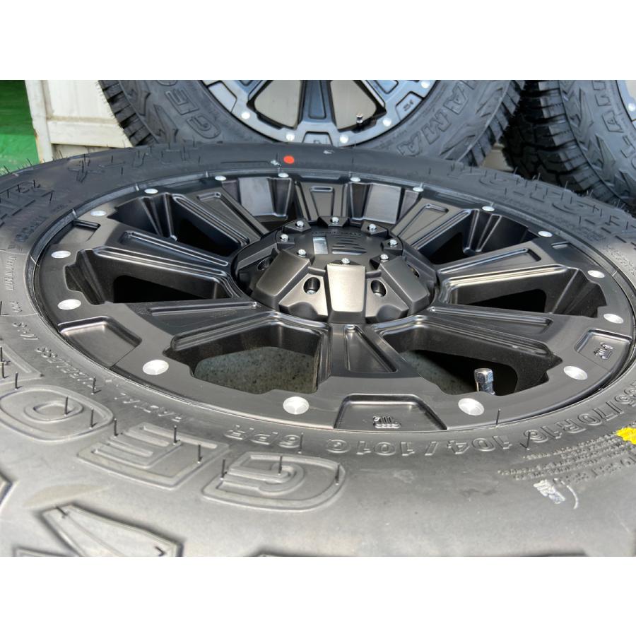 GEOLANDAR デリカD5 エクストレイル CHR ジューク CX5 RAV4 タイヤ