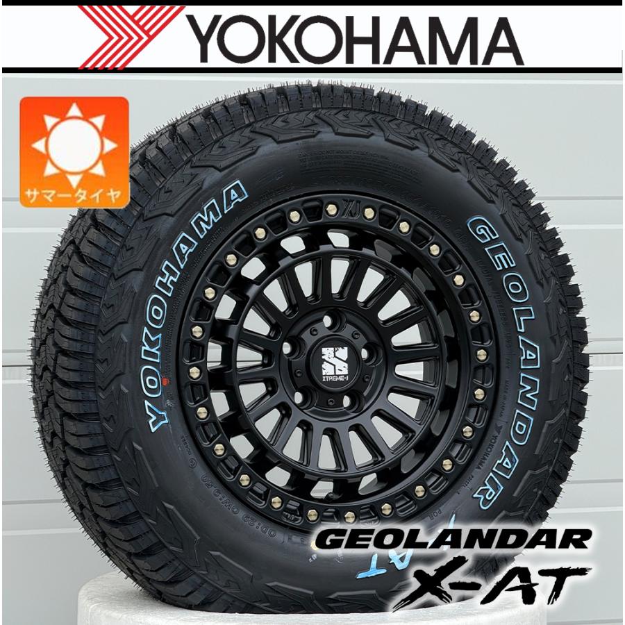 GEOLANDAR 【新品4本】デリカD5 エクストレイル RAV4｜16インチ タイヤ