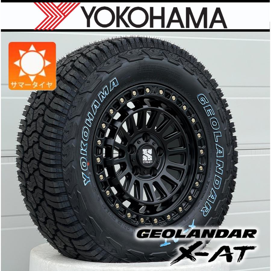 GEOLANDAR 【新品4本】デリカD5 エクストレイル RAV4｜16インチ タイヤ
