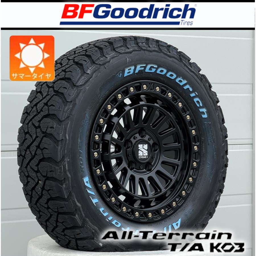 ブリジストン　XTREME-J 16インチ 4本セットデリカd5 BFグッドリッチ デリカD5 エクストレイル RAV4｜16インチ 新品 4本