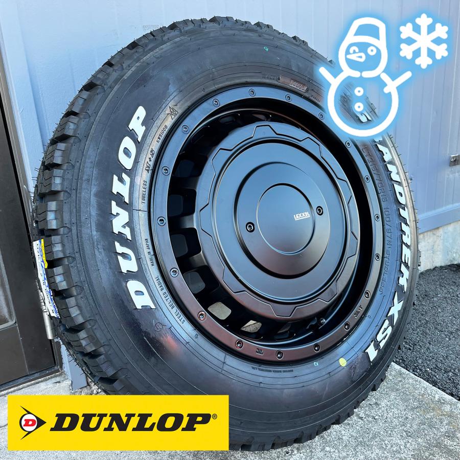 DUNLOP（ダンロップ） 即納 スタッドレス デリカ D5 RAV4 CX5 