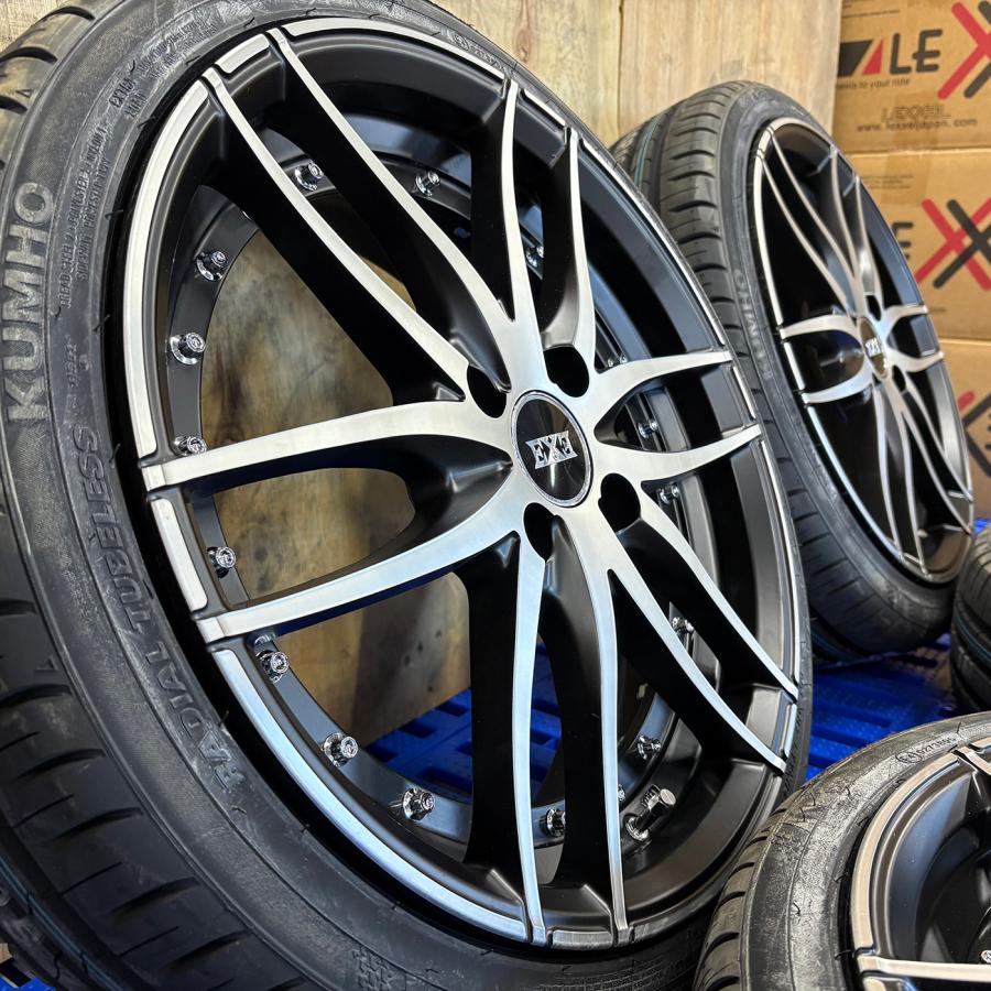 KUMHO（クムホ） 【新品4本セット】軽自動車 NBOX タント スペーシア 
