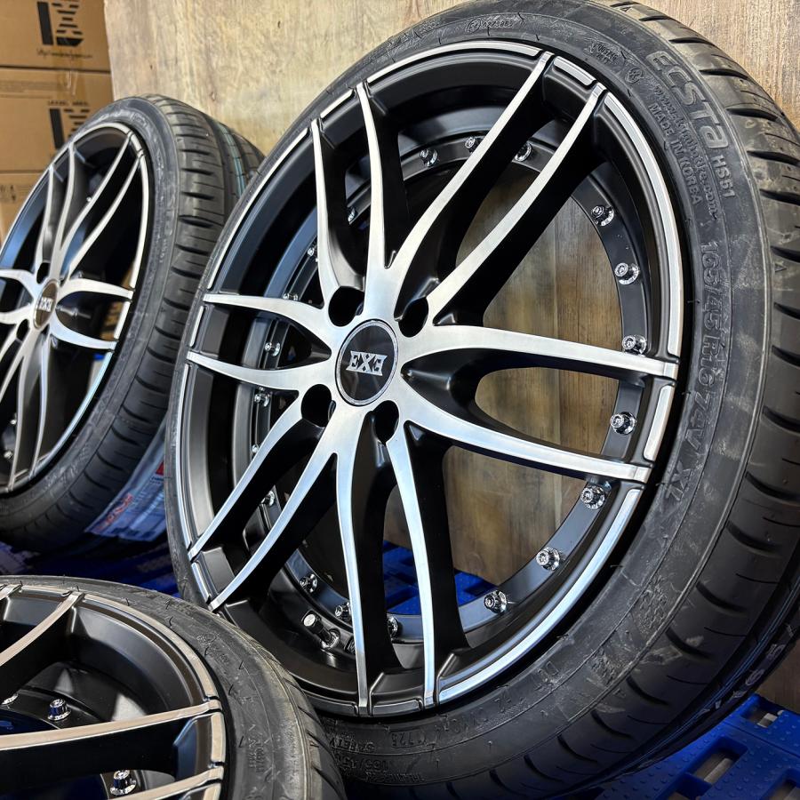 KUMHO（クムホ） 【新品4本セット】軽自動車 NBOX タント スペーシア 
