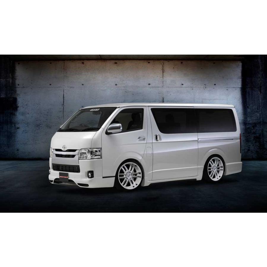 TOYO TIRES（トーヨータイヤ） 200系ハイエース レジアスエース 17