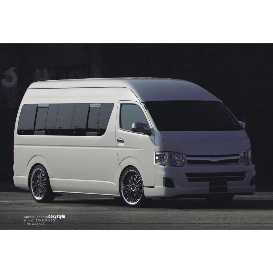 TOYO TIRES（トーヨータイヤ） 200系ハイエース レジアスエース 17