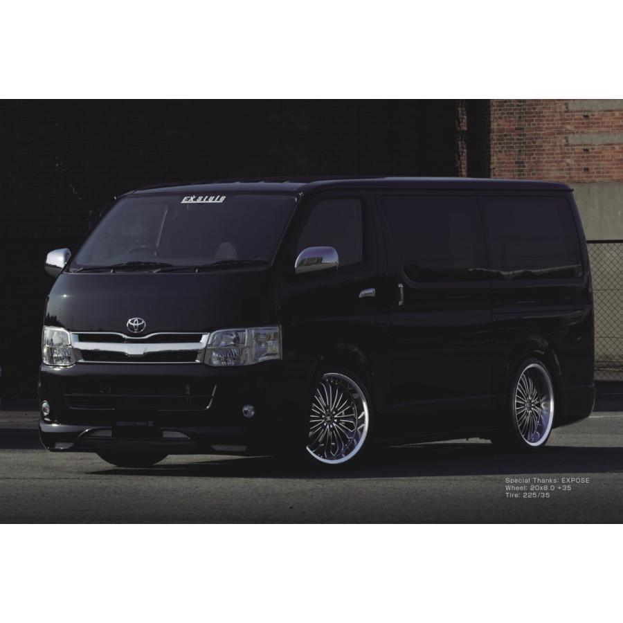 TOYO TIRES（トーヨータイヤ） 200系ハイエース レジアスエース 17