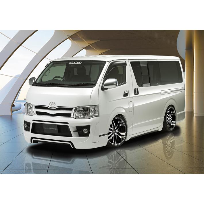 ハイエース 車検対応 200系 レジアスエース 17インチ Zerobreak S