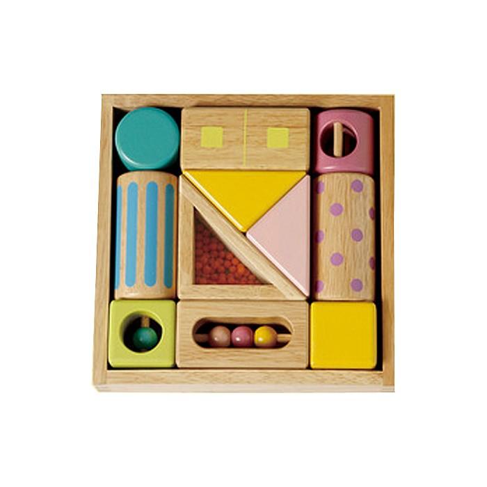 エド・インター（Ed・Inter） つみき 音いっぱいつみき 積木 積み木