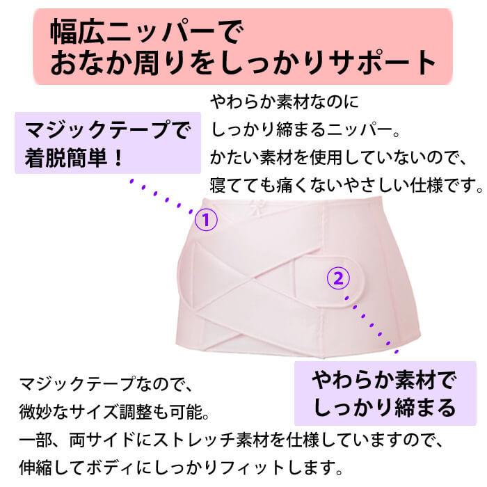 犬印本舗 犬印 産後すぐニッパー Mサイズ Lサイズ 産後骨盤 補正 ウエストニッパー 産後 産後リフォーム 出産準備 入院準備 メール便可 Ins3054 わたぼうし 通販 Yahoo ショッピング