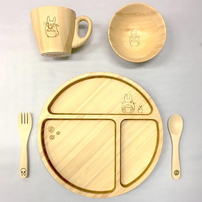 FUNFAM トトロ デラックスセット スタジオジブリ となりのトトロ