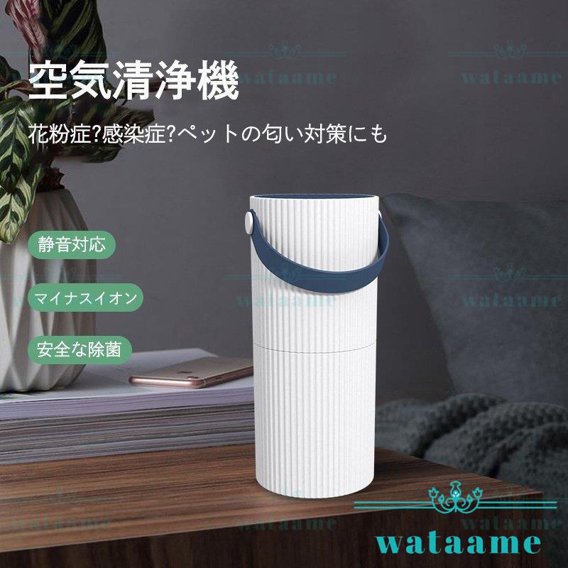 93 以上節約 空気清浄機 ウイルス除去 小型 おしゃれ おすすめ 静音 簡単操作 除菌消臭 脱臭機 家庭用 花粉 塵 ほこり タバコ ペット臭 Usb給電 Supplystudies Com