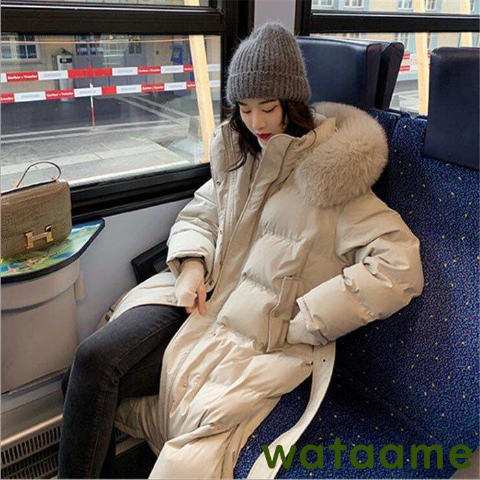 激安正規品 上品 暖かい アウター 大きいサイズ ダウンジャケット 軽い Aライン 中綿コート ロング丈 レディース ダウンコート ロング レディース 中綿ダウジャケット 代 21秋冬新作 50代 40代 30代 コート アウター Www Laboiteatice Fr