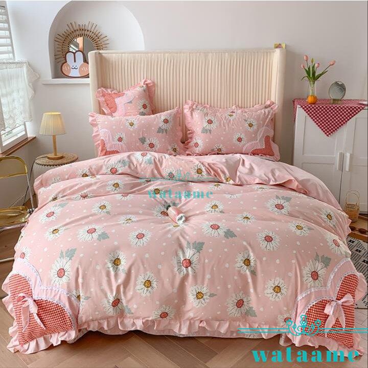 未使用品 布団カバーセット 4点セット 3点 北欧風 雑貨 寝室 洗える シングル セミダブル ダブル 誕生日 掛け布団カバー 寝具カバーセット セミダブル プレゼント ベッド用品 安い オシャレ 新生活 枕カバー フラットシーツ ベビー用寝具 ベッド Marrakesh Co Il