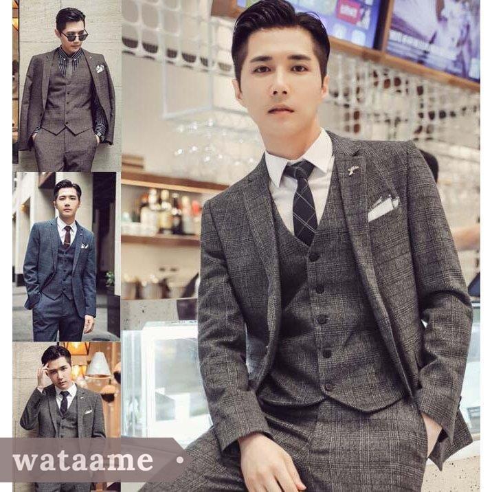 超人気メンズスーツスーツ紳士服スリムスーツ結婚式二次会パーティーおしゃれ就活スーツ Jeena Org