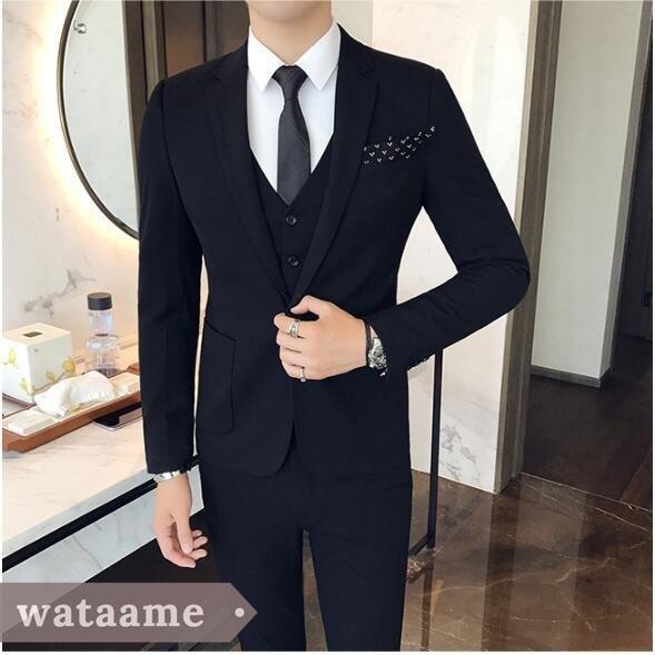 限 定 販 売 上下 セットアップ メンズ ジャケット ズボン 就職2点セット デート 旅行 就活 オフィス Ol 通勤 結婚式 ビジネス 卒園式 入園式 卒業式 入学式 細身 学生 韓国風 披露宴 フォーマル 宴会 父の日 パーティー 成人の日 スーツ ビジネススーツ