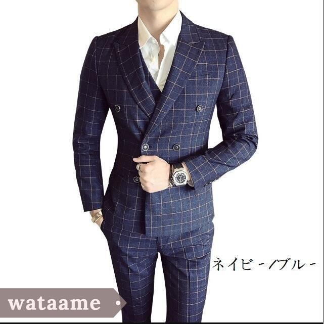 海外 正規品 Ol 通勤 花婿の介添え 二次会 3ピーススーツ ビジネススーツ メンズスーツ3点セット 父の日 パーティー 成人の日 スーツ メンズ 上下 セットアップ オフィス 卒業式 新社会人結婚式 スリムスーツ パーティー 卒業式 結婚式 ビジネススーツ Www Affaires