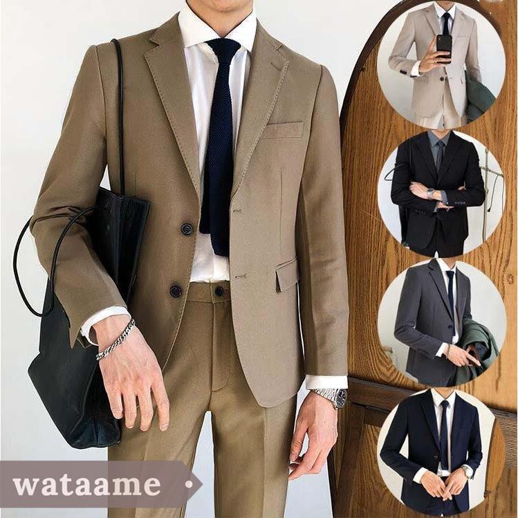 大割引 ビジネススーツ スタイリッシュスーツ スーツセット 礼服 男性 カジュアルスーツ セットアップ 紳士 スーツセット 入社式 入学式 二次会 披露宴 パーティー 結婚式 フォーマル 通勤 スーツ スリムスーツ 2点セット メンズスーツ ビジネススーツ Www