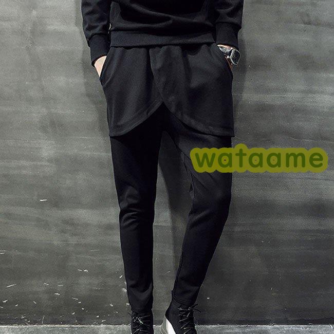 新着商品 ボトムス パンツ メンズ カジュアルパンツ 秋 冬 テーパードパンツ 大きいサイズ メンズ カジュアルパンツ 秋 冬 テーパードパンツ 大きいサイズ ズボン ボトムス ロング 通勤 通学 ロングパンツ ゆったり 黒 ブラック メンズ用 ジョガーパンツ Www