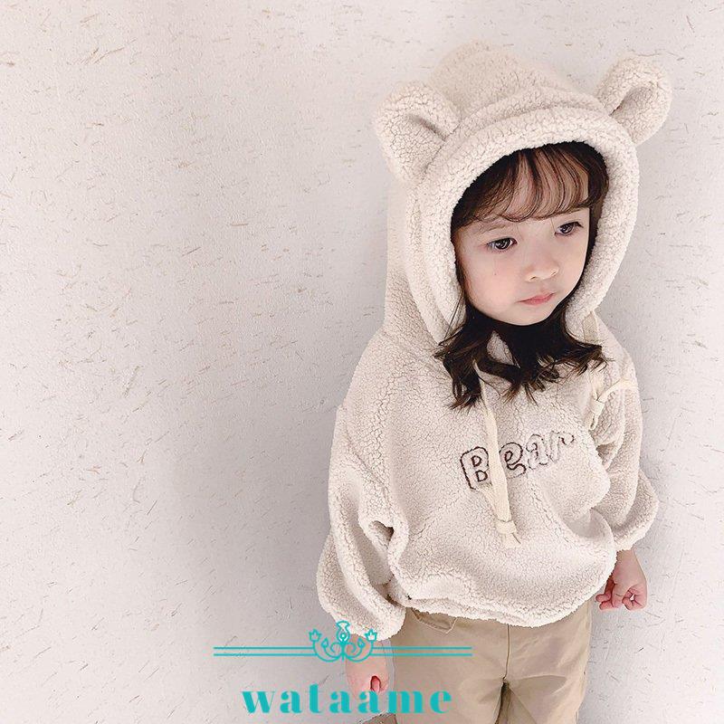 超人気高品質 トップス パーカー 男の子 女の子子供服 モコモコ 厚手 防寒服トレーナー パーカー 男の子 女の子子供服 モコモコ 厚手 防寒服トレーナー キッズパーカー 子供パーカー 長袖 春秋冬可愛い 激安
