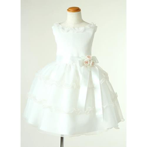 ジュニア ドレス レンタル ホワイトキャンディ 0 3 ワタベウェディングyahoo ショップ 通販 Yahoo ショッピング