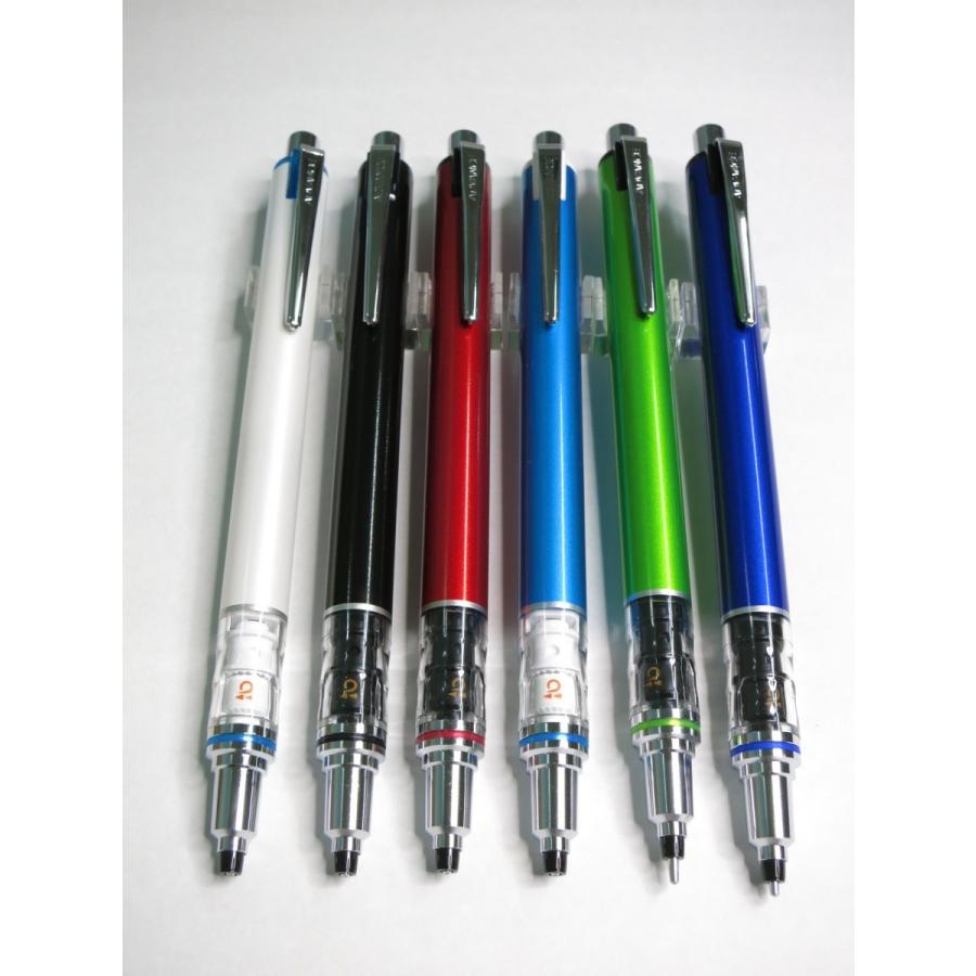 三菱 シャープペンシル クルトガ アドバンス 0 5mm ホワイト M5 5591p 1 渡敬ヤフー店 通販 Yahoo ショッピング