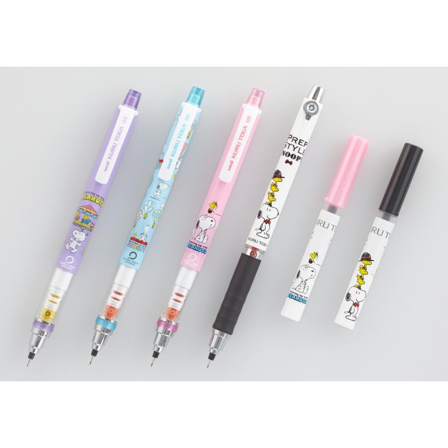 限定 三菱鉛筆 シャープペンシル替芯 クルトガ替芯 スヌーピー Sハット 0 5mm B U05 253pn1pb Sh 渡敬ヤフー店 通販 Yahoo ショッピング