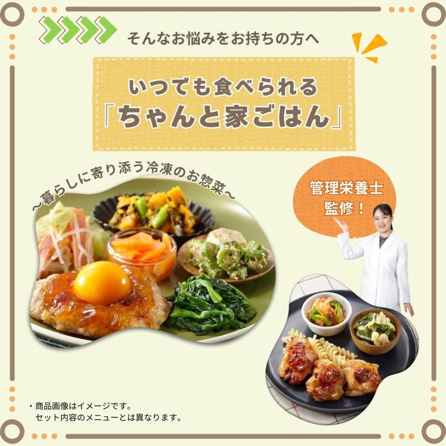 ワタミの宅食ダイレクト いつでも五菜 バランスおかず12食 冷凍