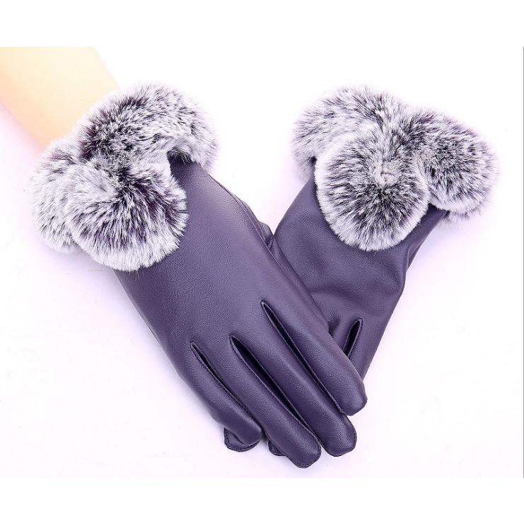 ファー付き 手袋 裏起毛 レザー レディース スマホ対応 グローブ おしゃれ かわいい 通勤 通学 ランキング セール 人気 Wgt 003 革製品 雑貨 渡邉綜合商事 通販 Yahoo ショッピング