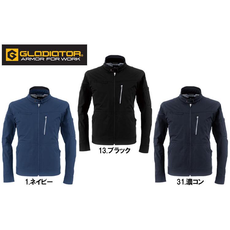 作業服 フォーマルワークスメカニックブルゾン GF-4190 SS-LL 作業服 フォーマルワークスメカニックブルゾン GF-4190 SS-LL