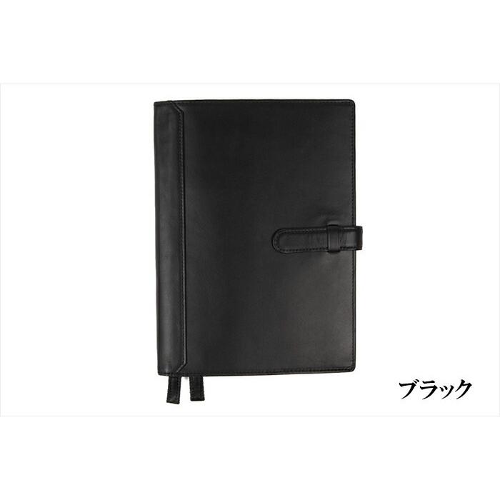 ☆新色追加☆革 手帳カバー「A5サイズ」 レザー 本革 牛本革 本革ペン差し 革しおり2本 ほぼ日手帳 カバー SideISLAND｜watanabe-work｜07