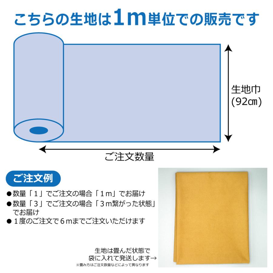 アイロン接着芯 黒 カット販売 1m単位 芯地 薄手 薄地 ソフトタイプ