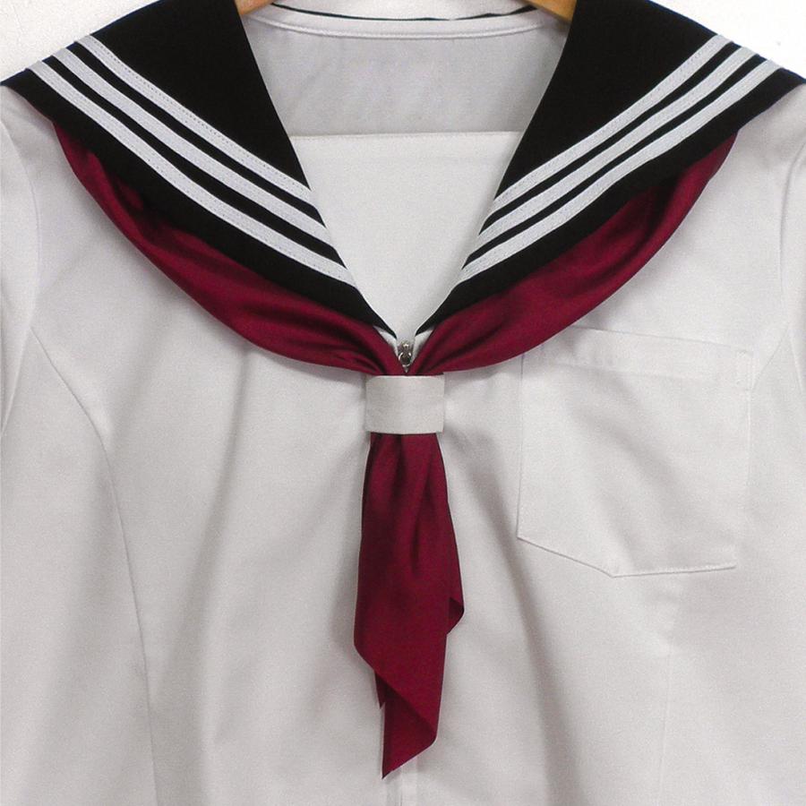 パータイ デシン ポリエステル セーラー服 学生服 制服 制服用